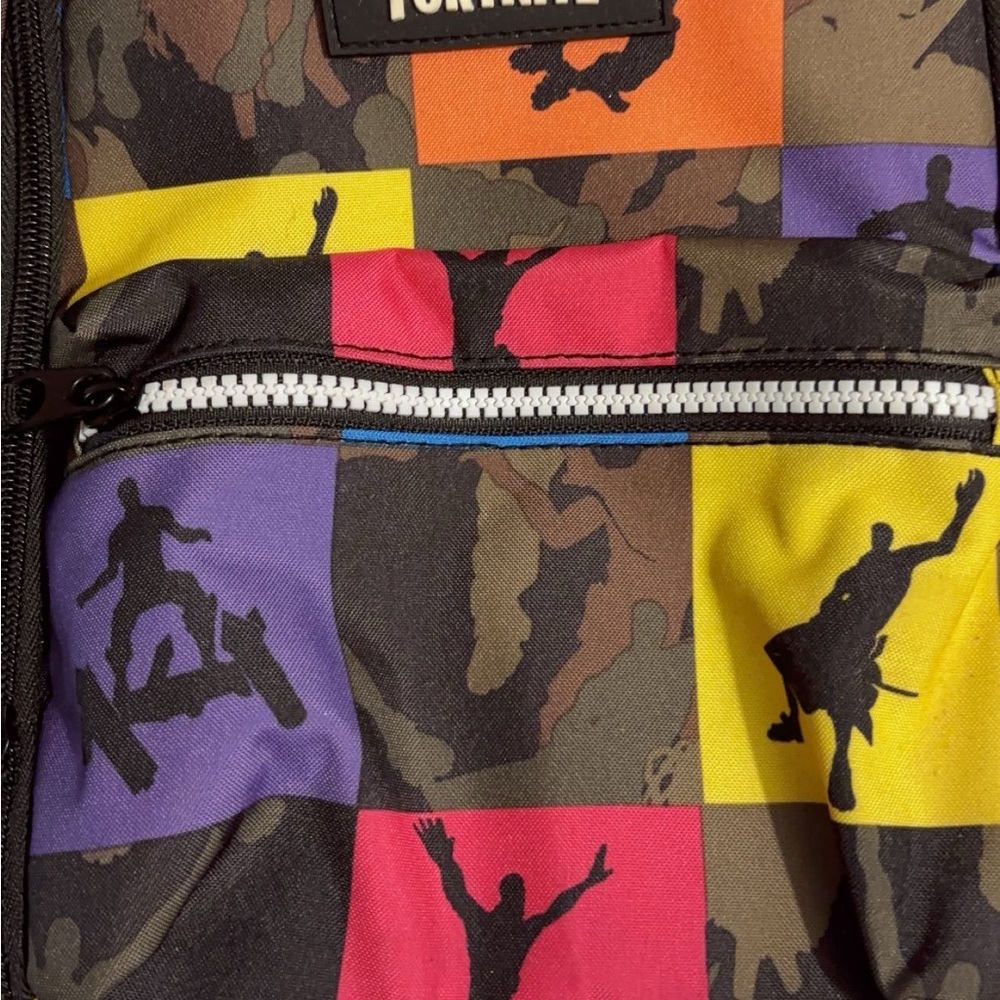Multicolor kids Bag